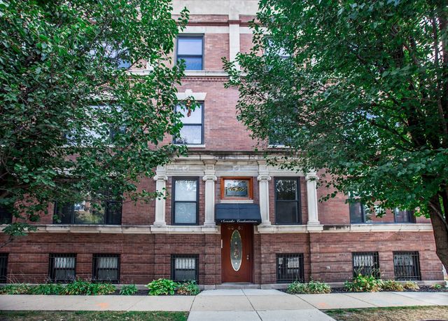 $209,900 | 4357 South Indiana Avenue, Unit 2 | Bronzeville