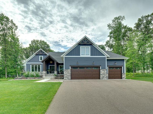 $1,075,000 | 4818 145th Avenue Northeast | Ham Lake