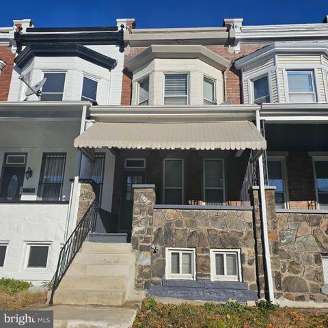 $1,600 | 2822 Riggs Avenue | Winchester - Baltimore