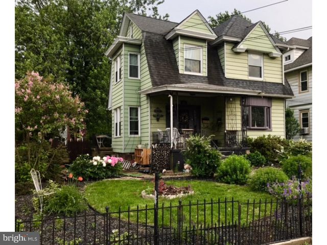 $295,000 | 702 Eldridge Avenue | Collingswood