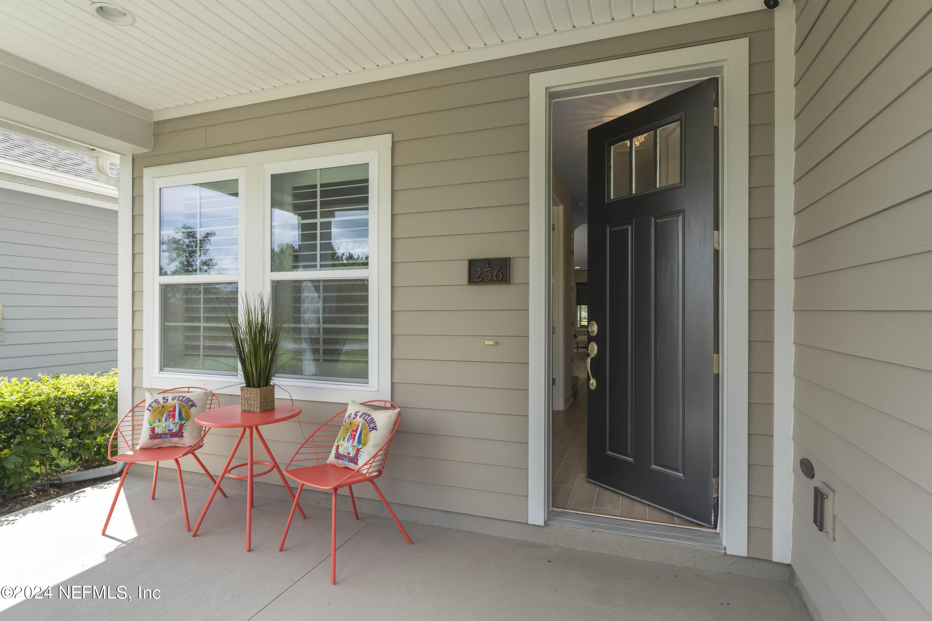 LOVELY Front Porch