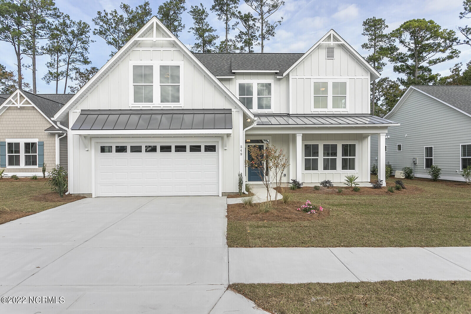 549 Beaumont Oaks Drive Unit LOT 2 Wilmington NC 28411 Compass