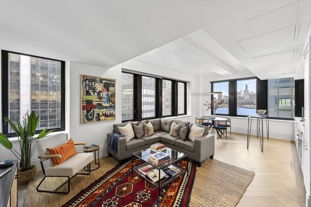 $1,699,000 | 101 Wall Street, Unit 11B | Financial District