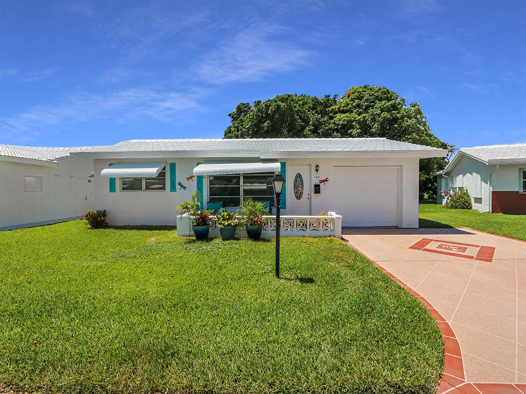 103 Northwest 8th Place, Boynton Beach, FL 33426 Compass