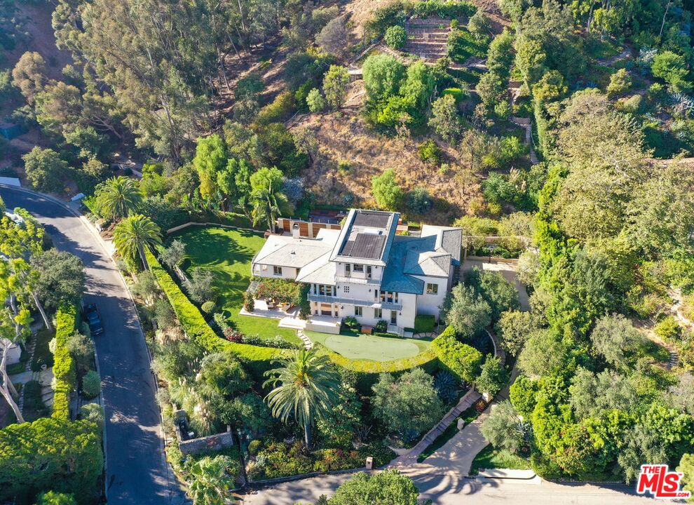 1714 Alta Mura Road, Pacific Palisades, CA 90272 | Compass