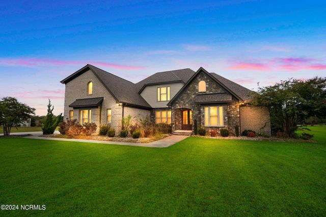 $1,075,000 | 3441 Autumn Leaves Drive | Grimesland Township - Pitt County