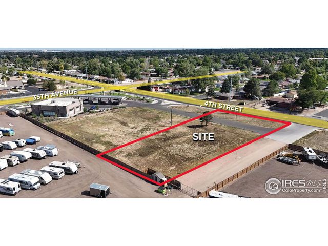 $730,000 | 3529 West 4th Street | Central Greeley