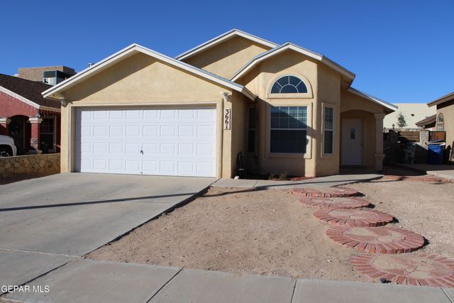 $1,395 | 3661 Tierra Zafiro Drive | El Dorado West