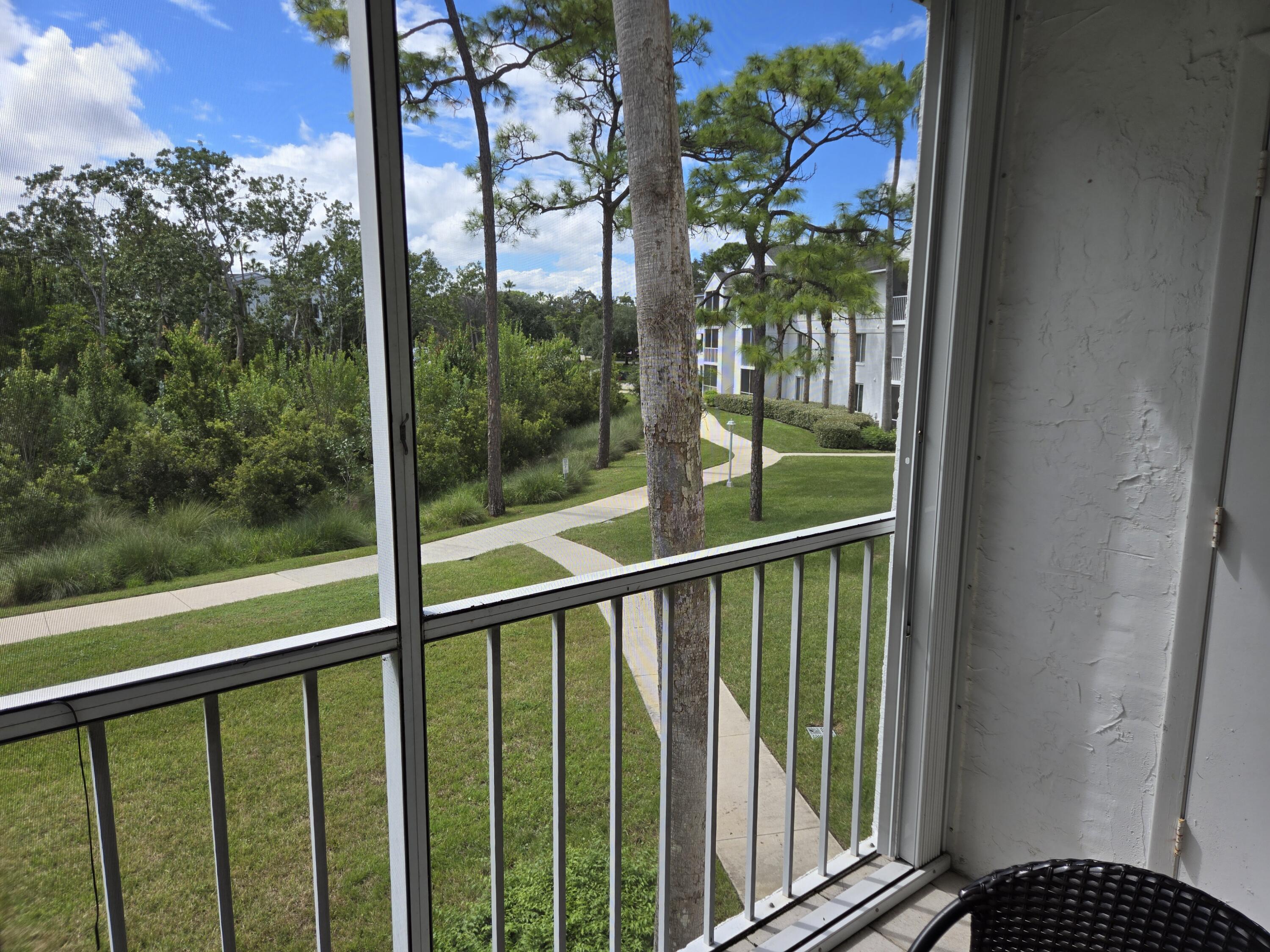 View from Balcony