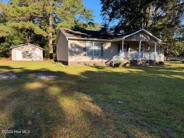 $165,000 | 3121 Maye Lane | Pactolus Township - Pitt County