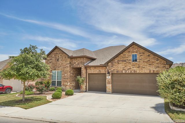 Settlers Ridge At Kinder Ranch San Antonio, TX Homes for Sale ...