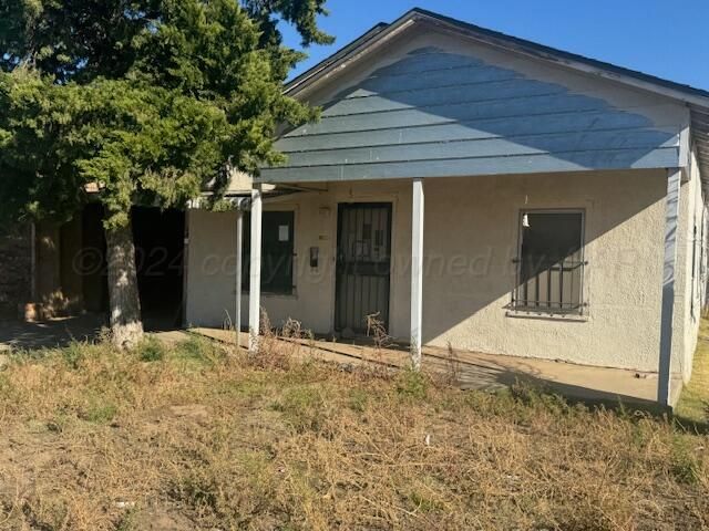 $32,000 | 1602 North Hughes Street | Amarillo