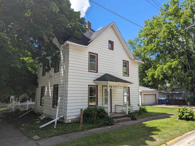 $95,000 | 115 West Cherry Street | Cedarville