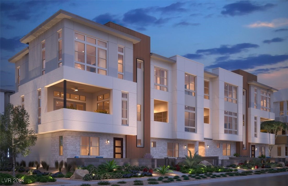 Exterior Rendering