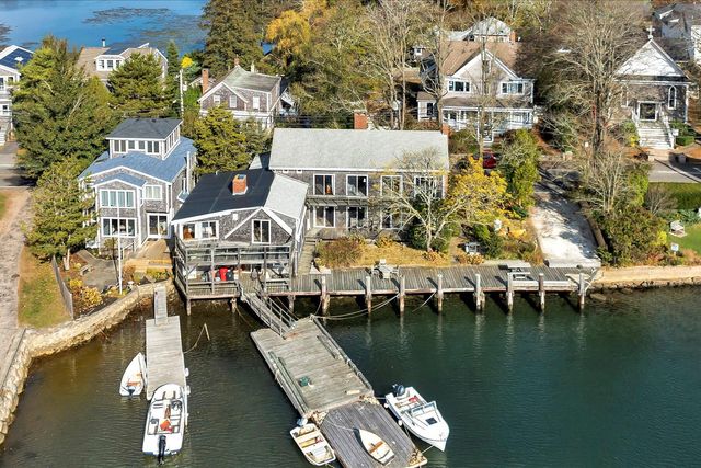 $3,895,000 | 46 Millfield Street | Woods Hole