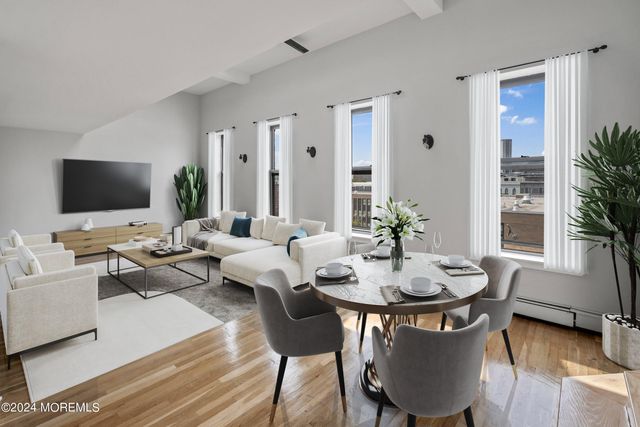 $995,000 | 1115 Willow Avenue, Unit 501 | Northwest Hoboken