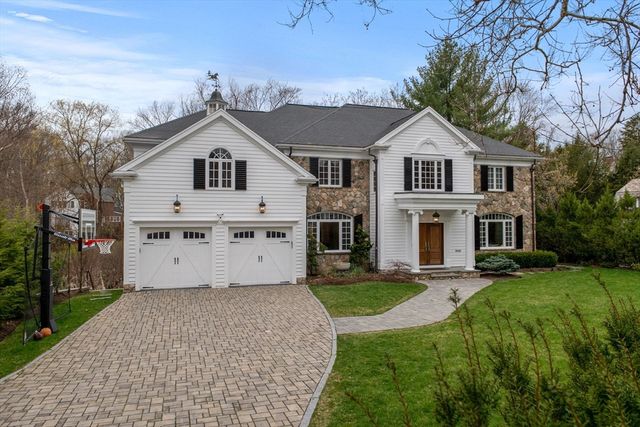 $5,199,000 | 69 Princeton Road | Brookline