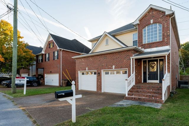 $580,000 | 705 Brent Glen Place | Southeast Nashville