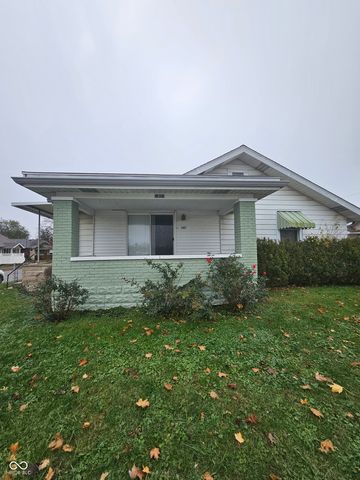 $170,000 | 1401 Albany Street | South Side Indianapolis