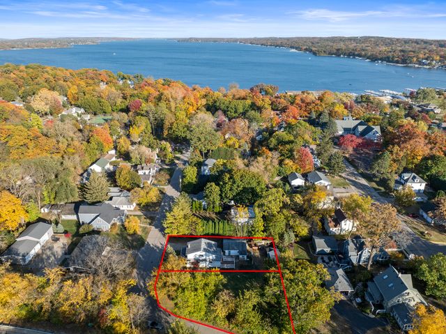 $250,000 | Lt1 1st Avenue | Fontana-on-Geneva Lake