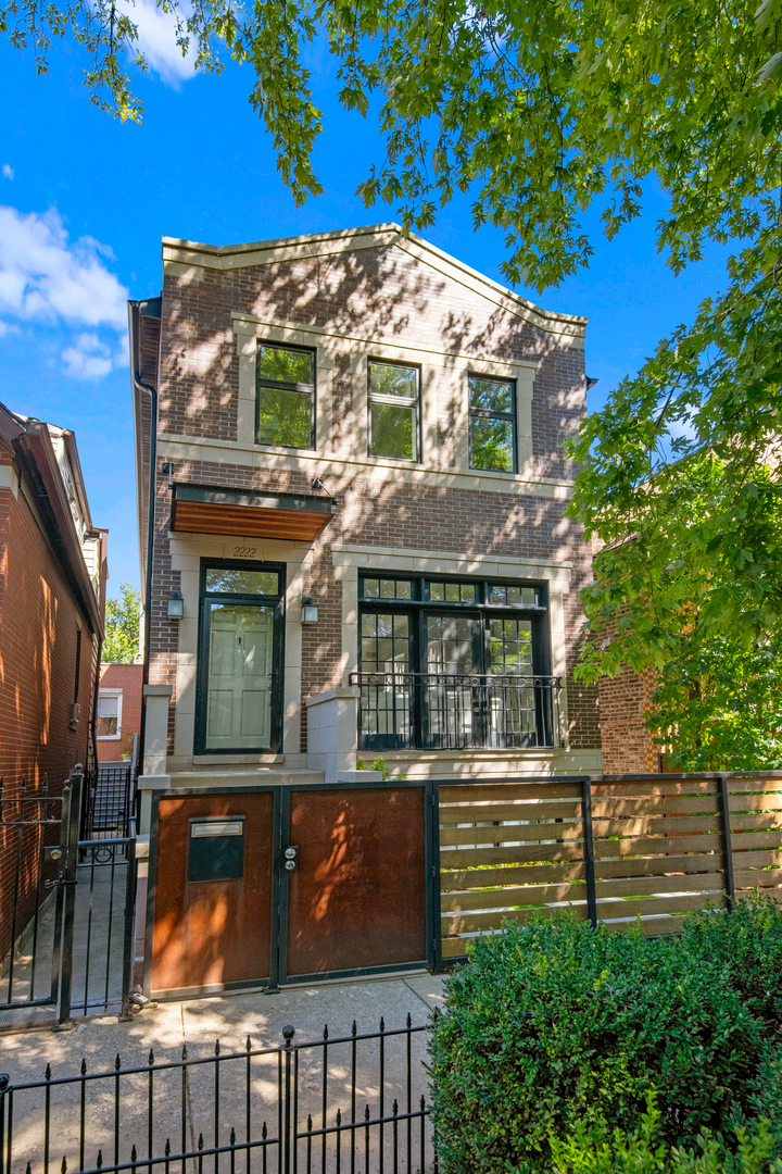 2222 West Homer Street, Chicago, IL 60647 | Compass