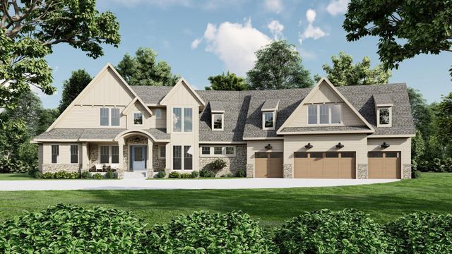 $3,550,000 | 9881 Deerbrook Drive | Chanhassen