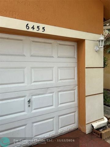 $3,300 | 6455 Catalina Lane | The Mainlands of Tamarac Lakes