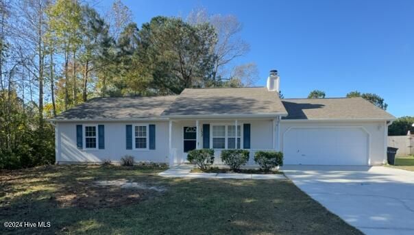 $1,450 | 132 Daphne Drive | Foxlair