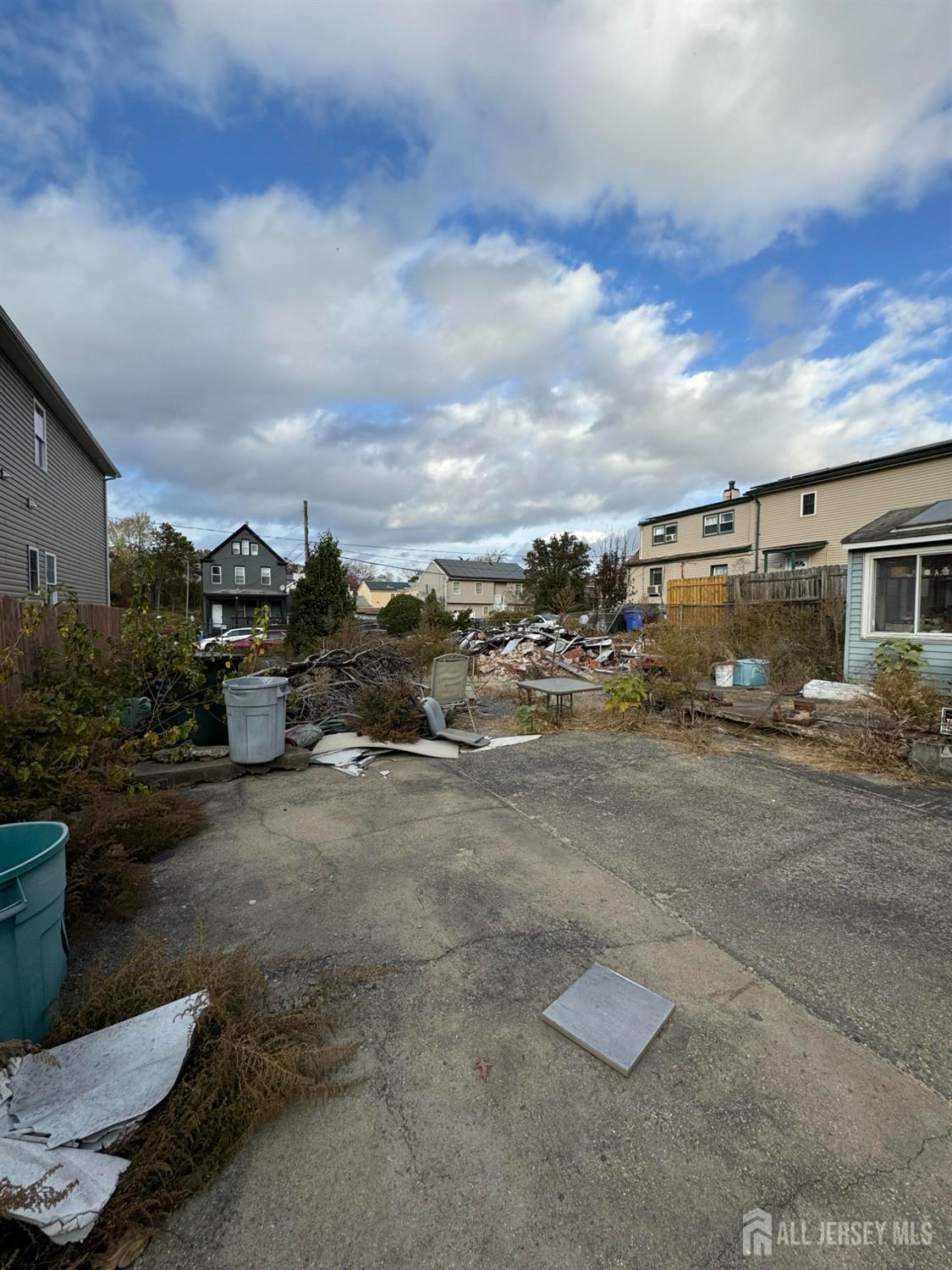 a view of a street with cars