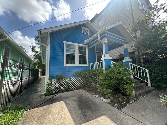 $1,650 | 1113 Summer Street | Rice Military-Washington Corridor