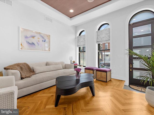 $760,000 | 1214 South Charles Street | Federal Hill