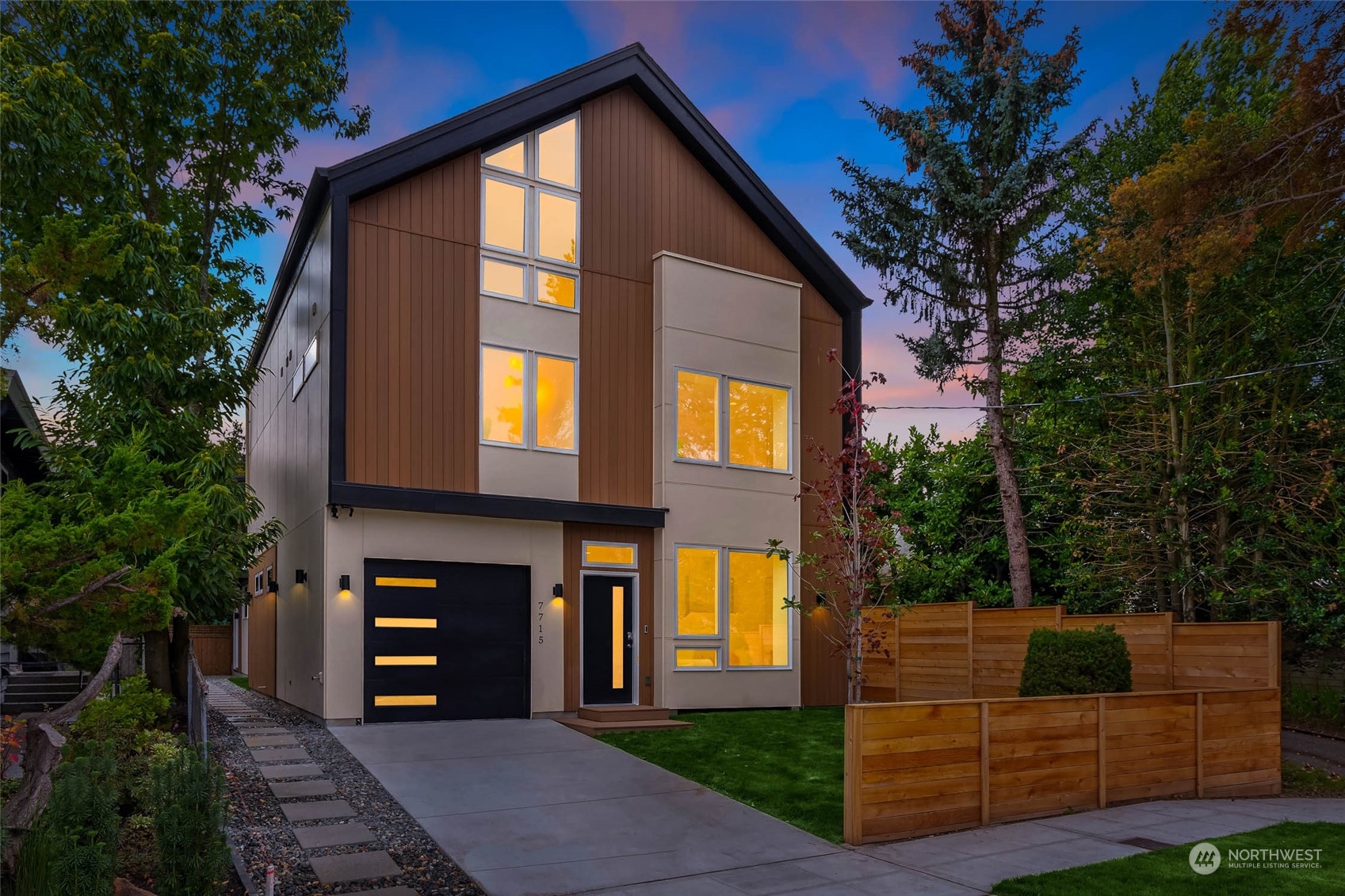 a view of house with yard outdoor seating and green space