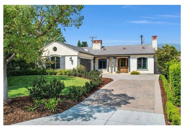 $3,399,999 | 1007 Portola Drive | Arcadia