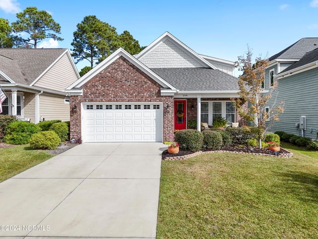 $639,900 | 208 Brookwood Park Court | Sea Trail