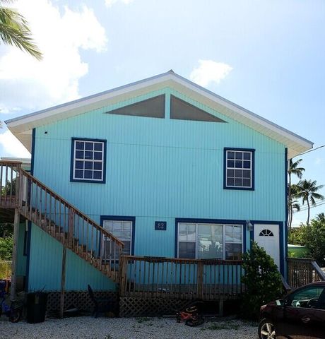 $3,100 | 82 North Conch Avenue, Unit UPSTAIRS | Duck Key