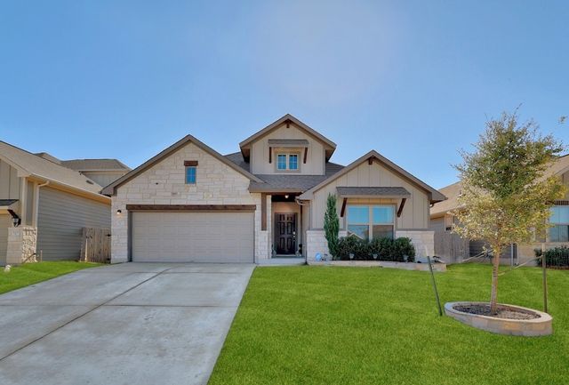 $409,000 | 107 Scotsburg Street | Hutto