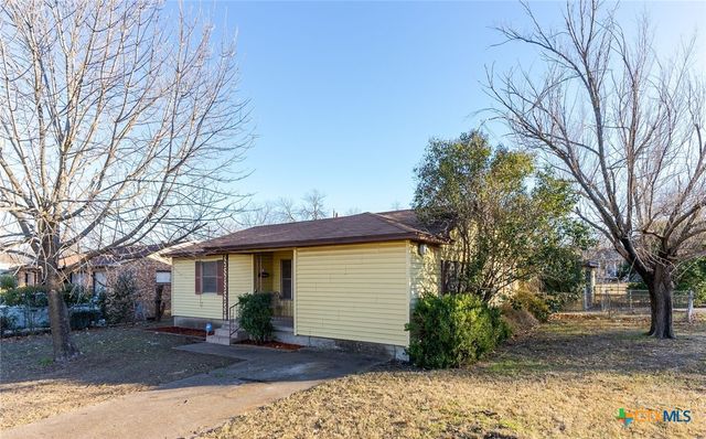 $145,000 | 1302 Redondo Drive | Killeen Heights South