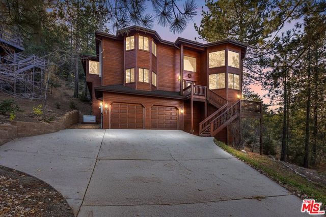 $599,999 | 1605 Zermatt Drive | Pine Mountain Club