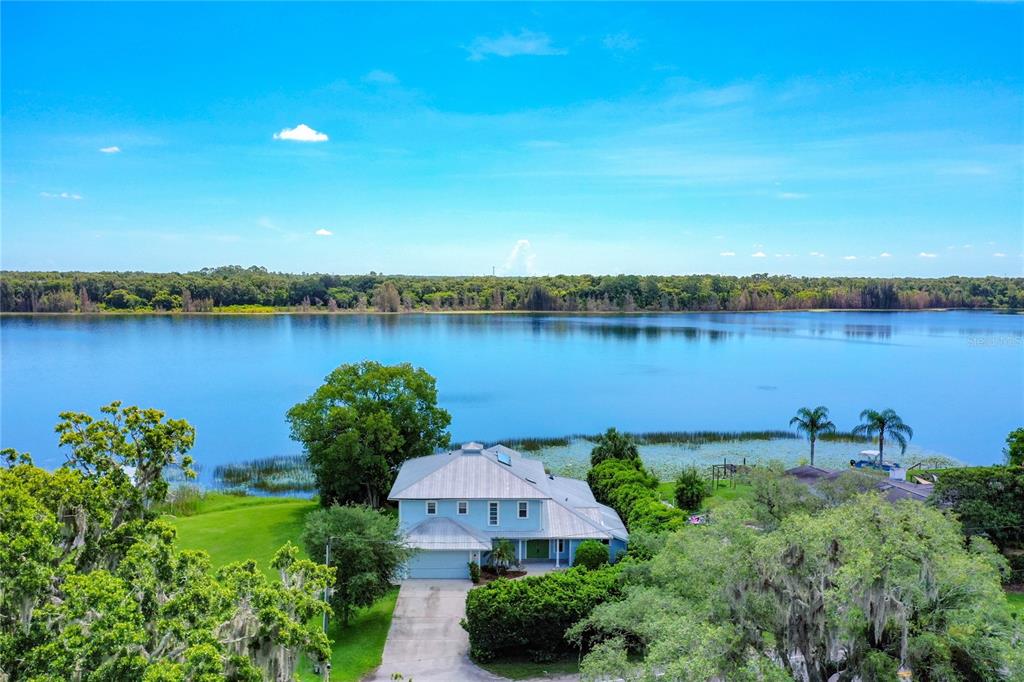 Desirable Lake Winnemissett