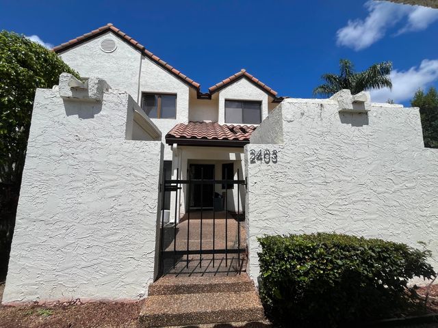 $3,500 | 7872 Seville Place, Unit 2403 | Boca Pointe