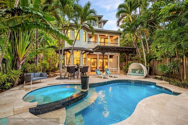 $4,095,000 | 2415 Middle River Drive | Coral Ridge