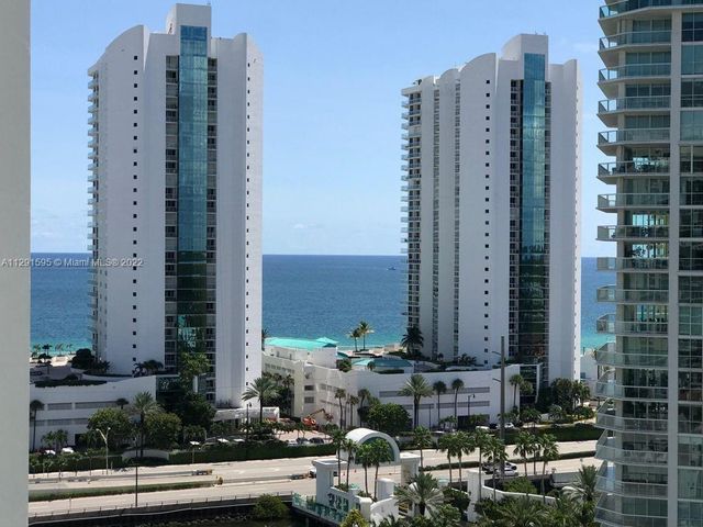 $965,000 | 250 Sunny Isles Boulevard, Unit 31506 | Parque Towers