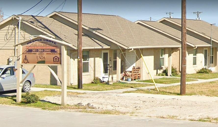 a view of a house with a swimming pool