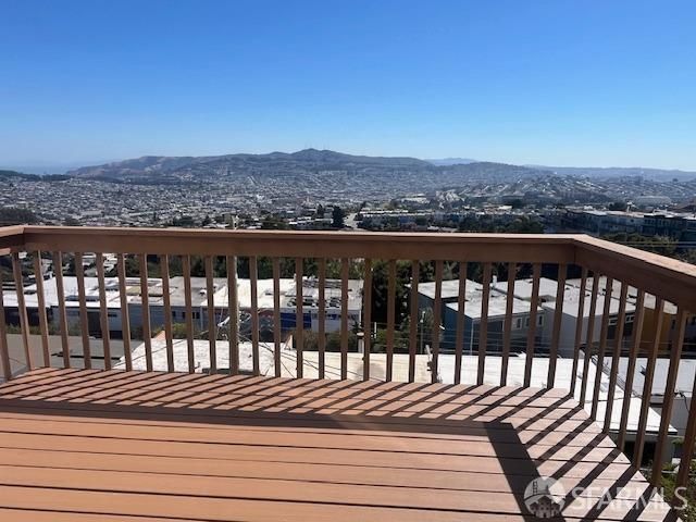 $5,500 | 19 El Sereno Court | Miraloma Park