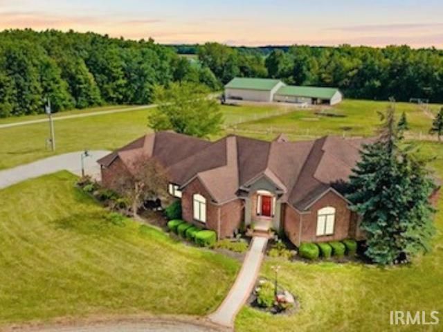 $1,150,000 | 1800 West 950 North | Union Township - Wells County