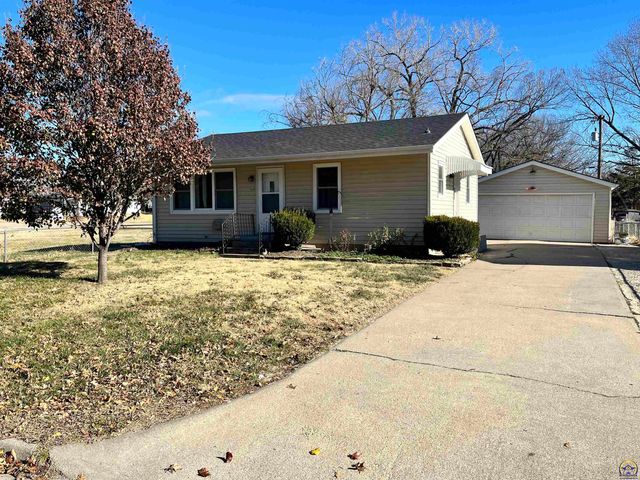 $155,000 | 114 South Walnut Street | Emporia