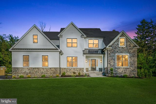 $1,835,000 | 688 Cathcart Road | Blue Bell