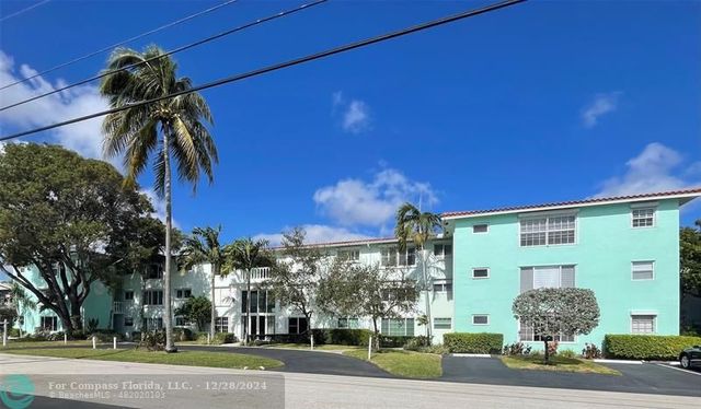 $199,900 | 2829 Northeast 30th Street, Unit 107 | Coral Ridge