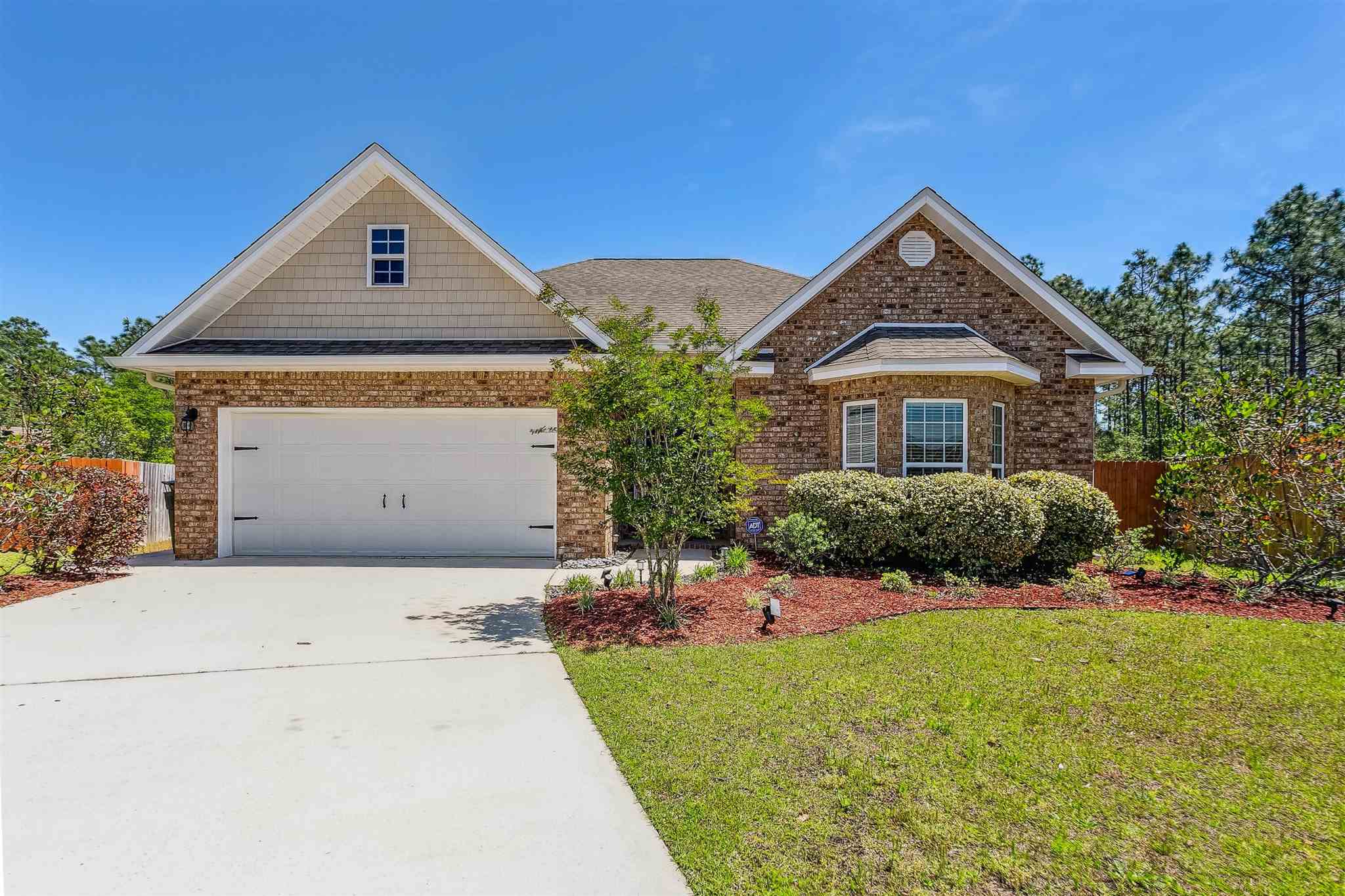 8721 Bradfield Drive Pensacola FL 32507 Compass