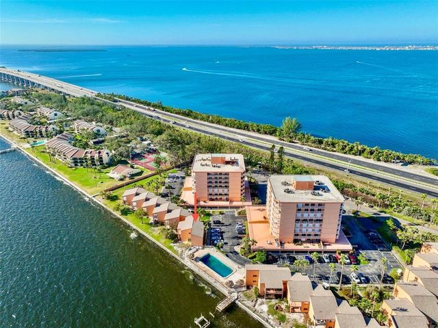 $2,495 | 7400 Sunshine Skyway Lane South, Unit 122 | Greater Pinellas Point